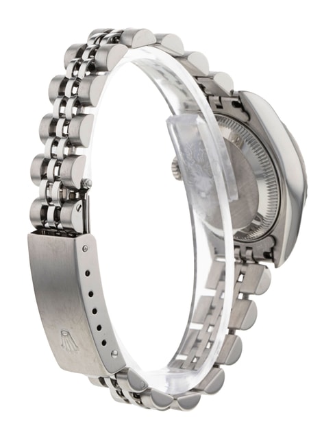 Rolex Lady Oyster Perpetual 79240 Image 3